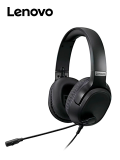 AURICULARES LENOVO IDEAPAD GAMING H100LOS AURICULARES H100 PARA JUEGOS LENOVO ID