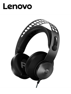 AURICULARES LENOVO GAMING LEGION H300LOS AURICULARES ESTÉREO PARA JUEGOS LEGION 