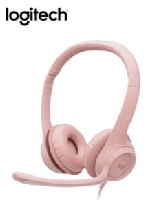 HEADSET LOGITECH ROSA