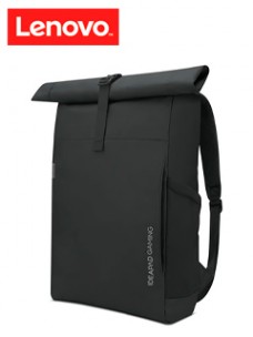 MOCHILA LENOVO MODERN GAMING BACKPACK, SOPORTA NBDE HASTA 16, COLOR NEGRO