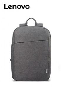 MOCHILA LENOVO CASUAL B210 DE 15.6, COLOR NEGRO