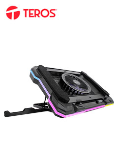 COOLER TEROS RGB PARA NB DE 14 HASTA 19