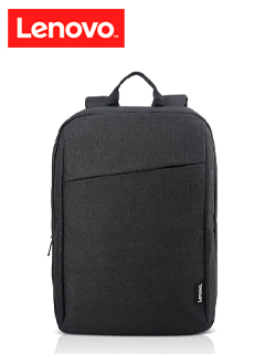 MOCHILA LENOVO CASUAL B210, SOPORTA NOTEBOOKS DE HASTA 15.6, COLOR GRIS