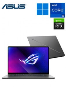 NOTEBOOK ASUS ROG ZEPHYRUS G16, 16 2.5K WQXGA OLED, CORE ULTRA 9 185H 2.3/5.1GHZ,32G