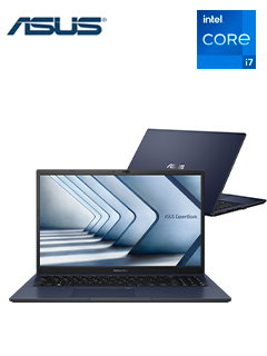 NOTEBOOK ASUS B1502CVA-NJ0791 15.6 FHD TN 16:9, 60HZ, CORE I7-1355U HASTA 5GHZ, 16GB