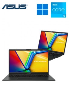 NOTEBOOK ASUS E1504GA-NJ006W 15.6 FHD LED CORE I3-N305 HASTA 3.8GHZ 8GB DDR4 256G UF