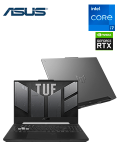 NOTEBOOK ASUS FX507ZC4-HN039W 15.6 FHD VALUE-IPSCORE I7-12700H HASTA 4.7G 16GB DDR4-