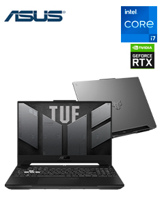 NB TUF 15 I7-12 16 1T V4G W11