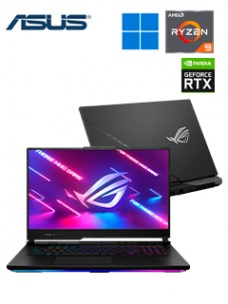 NOTEBOOK ASUS G733PYV-LL055W 17.3 WQHD IPS AMD RYZEN 9 7945HX3D 2.3/5.4GHZ 32GB DDR5