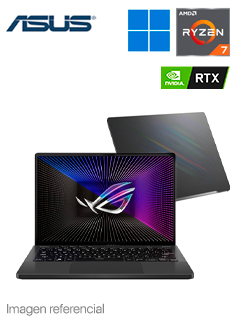 NOTEBOOK ASUS GA402NJ-L4011W 14 FHD+ IPS, RYZEN 7 7735HS 3.2/4.7GHZ 16GB DDR5-4800 S