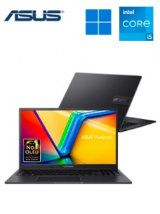 NOTEBOOK ASUS VIVOBOOK 15X, 15.6 FHD OLED, CORE I5-1340P 1.9 / 4.6GHZ, 8GB DDR4