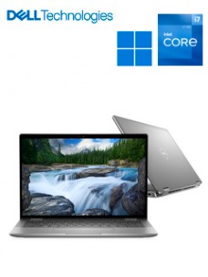 NOTEBOOK DELL LATITUDE 7440 HYBRID (2-IN-1) 14 LED FHD+ WVA 60HZ CORE I7-1355U HASTA