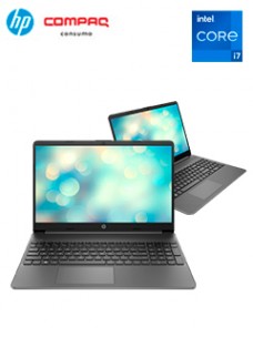 NOTEBOOK HP 15-DY5011LA 15.6 HD CORE I7-1255U 3.50/4.70GHZ, 8GB DDR4-3200MHZ (2 X 4G