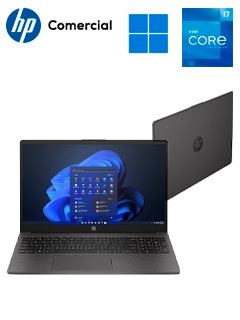 NOTEBOOK HP 250 G10, 15.6 LCD LED HD SVA, CORE I7-1355U 1.70/5.00GHZ, 16GB DDR4-3200