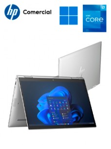 NOTEBOOK HP ELITE X360 1040 G10 2-IN-1 14 WUXGA CORE I7-1355U 1.7/5.0GHZ 16GB LPDDR5