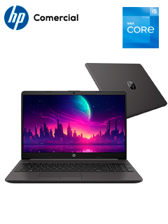 NOTEBOOK HP 250 G9, 15.6 LCD LED HD SVA, CORE I5-1235U 1.30 / 4.40GHZ, 16GB DDR4-320