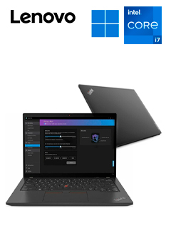 NOTEBOOK LENOVO THINKPAD T14 GEN 4, 14 2.2K IPS,CORE I7-1355U 1.7/5.0GHZ, 16GB DDR5-