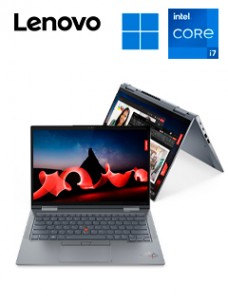 NOTEBOOK LENOVO THINKPAD X1 YOGA, 14 WUXGA IPS CORE I7-1355U 1.7/5.0GHZ 16GB LPDDR5-