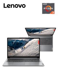 NOTEBOOK LENOVO IDEAPAD 1 15AMN7 15.6 FHD TN AMDRYZEN 3 7320U 2.4/4.1GHZ 8GB LPDDR5-