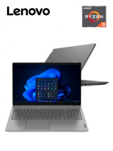 NOTEBOOK LENOVO V15 G4 AMN 15.6 FHD TN AMD RYZEN3 7320U 2.4 / 4.1GHZ, 8GB LPDDR5-480