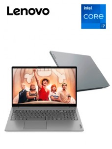 NOTEBOOK LENOVO V15 G4 IRU,15.6 FHD TN, CORE I7-1355U HASTA 5.0GHZ,16GB DDR4-3200MHZ