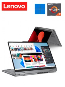 NOTEBOOK LENOVO IDEAPAD 5 2-IN-1 14AHP9, 14 WUXGA IPS TOUCH AMD RYZEN 7 8845HS 3.8/5