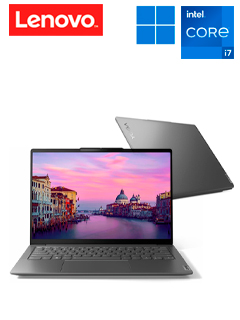 NB LENOVO YOGA SLIM 6 14IRH8 14 2.2K IPS CORE I7-13700H 5.0GHZ, 16GB LPDDR5X-5200