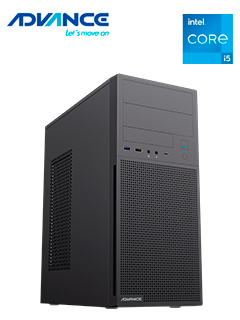 PC ADVANCE VISSION VM1571, INTEL CI5-13420H 2.10.GHZ TURBO E-CORE 3.40GHZ P-CORE 4.60