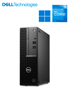 COMPUTADORA DELL OPTIPLEX SFF 7010 CORE I5-13500,2.5/4.8GHZ, 8GB DDR4-3200MHZ DIMM