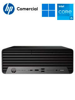 COMPUTADORA HP PRO SFF 400 G9 DESKTOP PC, CORE I5-13500 2.50/4.80GHZ, 16GB DDR4-3200M