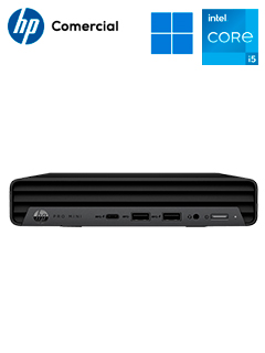 HP MINIPC I514500T/16/512/W11P