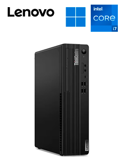 COMPUTADORA LENOVO THINKCENTRE M70S GEN 3, CORE I7-12700 2.1 / 4.8GHZ, 16GB DDR4-3200