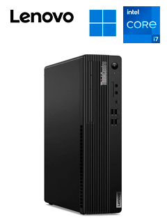 COMPUTADORA LENOVO THINKCENTRE M70S GEN 3, CORE I7-12700 2.1 / 4.8GHZ, 16GB DDR4-3200