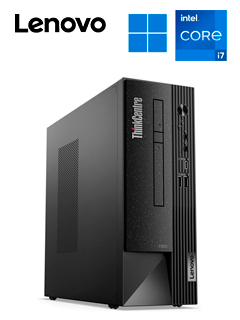 COMPUTADORA LENOVO THINKCENTRE NEO 50S GEN 4, CORE I7-13700 2.1/5.2GHZ 16GB DDR4-3200