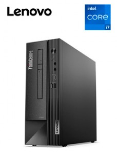 COMPUTADORA LENOVO THINKCENTRE NEO 50S GEN 4, CORE I7-13700 2.1/5.2GHZ 16GB DDR4-3200