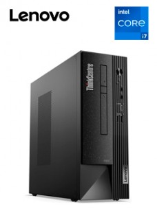 COMPUTADORA LENOVO THINKCENTRE NEO 50S GEN 4, CORE I7-13700 2.1/5.2GHZ 16GB DDR4-3200