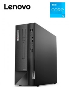 COMPUTADORA LENOVO THINKCENTRE NEO 50S GEN 4, CORE I3-13100 3.4/4.5GHZ 8GB DDR4-3200M