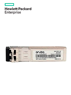 HPE ARUBA 10G SFP+LC SR 300M