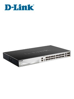 SWITCH DGS-3130-30TS