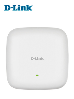 ACCESS POINT D-LINK DAP-2682 NUCLIAS CONNECT AC2300 WAVE 2, 2X GIGABIT LAN (POE SOPOR