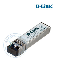 TRANSCEIVER D-LINK DEM-431XT, SFP+, MULTI MODO, IEEE 802.3AE, 10GBASE-SR.