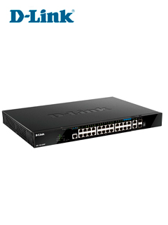 SW L3 24P GIGABIT 2X10GBASE-T