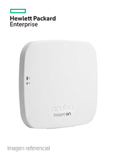 ACCESS POINT ARUBA INSTANT ON AP11(RW), DUAL BAND2.4 GHZ/5GHZ, 2X2:2 MU-MIMO, 3.3/5.8