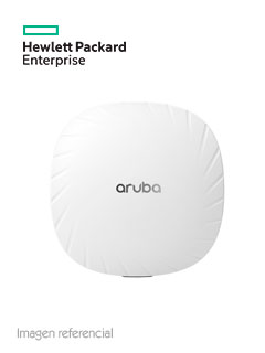 ACCESS POINT ARUBA AP-515, DUAL BAND 2.4 GHZ / 5 GHZ, 575 MBPS, 4X4 MIMO, 4.2/7.5 DBI