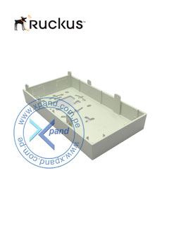 BRACKET DE PLASTICO RUCKUS 902-0119-0000, PARA ZONEFLEX H500, PARA MONTAJE EN PARED.