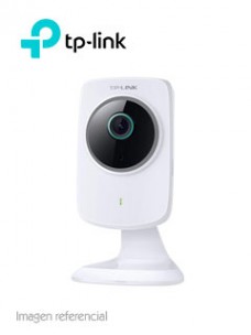 CÁMARA DE SEGURIDAD TP-LINK, HD, 1280X720P, SENSOR 1/4, WIRELESS, ETHERNET, DIA/NOCH