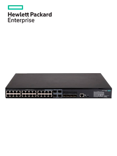 HPE 5140 24G POE+ 4SFP+ EI SWI