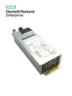 FUENTE DE ALIMENTACIÓN HPE 865414-B21, 800W, 100V- 240VAC, 80 PLUS PLATINIUM, HOT-PLU