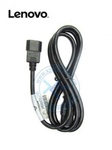 CABLE PODER LENOVO 39Y7937, 1.5 MTS, 100-250V, 10A, C13 A IEC 320-C14.