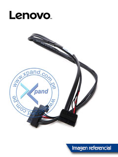 CABLE PARA UNIDAD ÓPTICA LENOVO 00AL956, PARA SYSTEM X3650 M5, SAS/SATA.